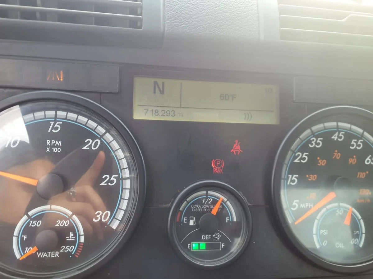 2019 Freightliner Cascadia in Commerce City, CO — photo 10