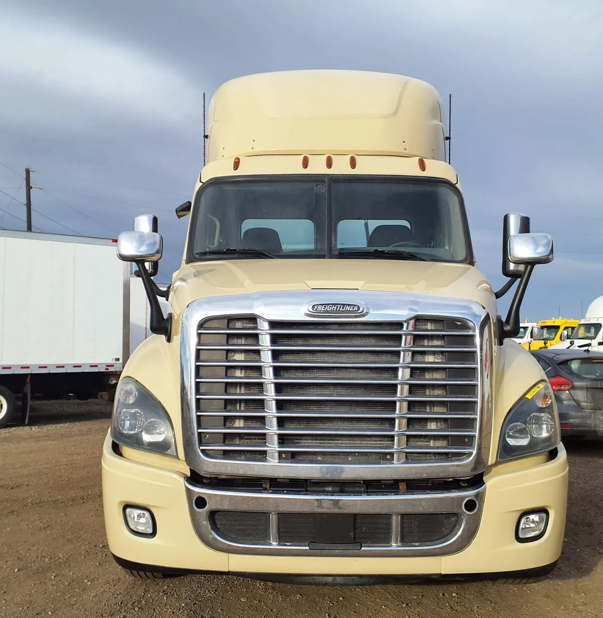 2019 Freightliner Cascadia in Commerce City, CO — photo 2