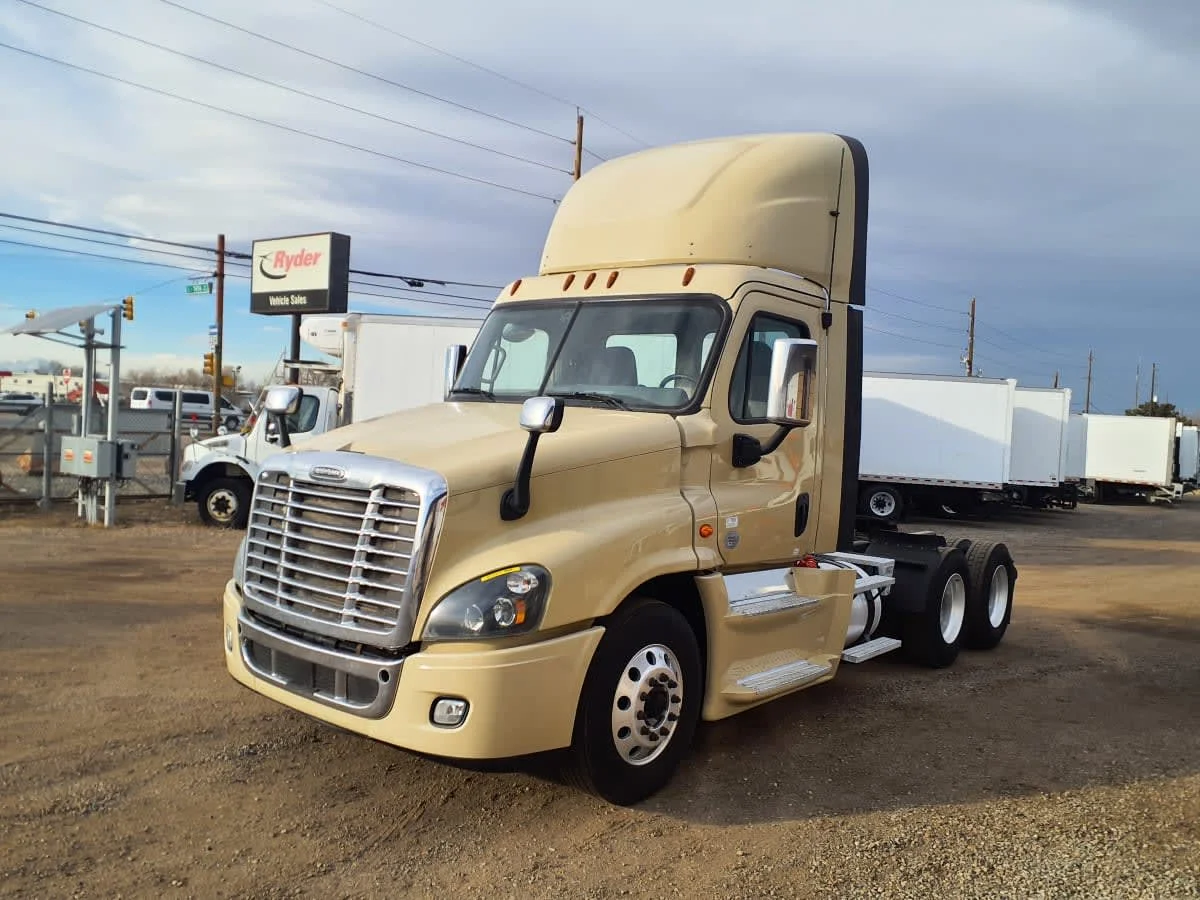 2019 Freightliner Cascadia in Commerce City, CO