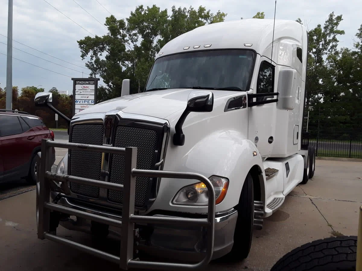 2021 Kenworth T680
