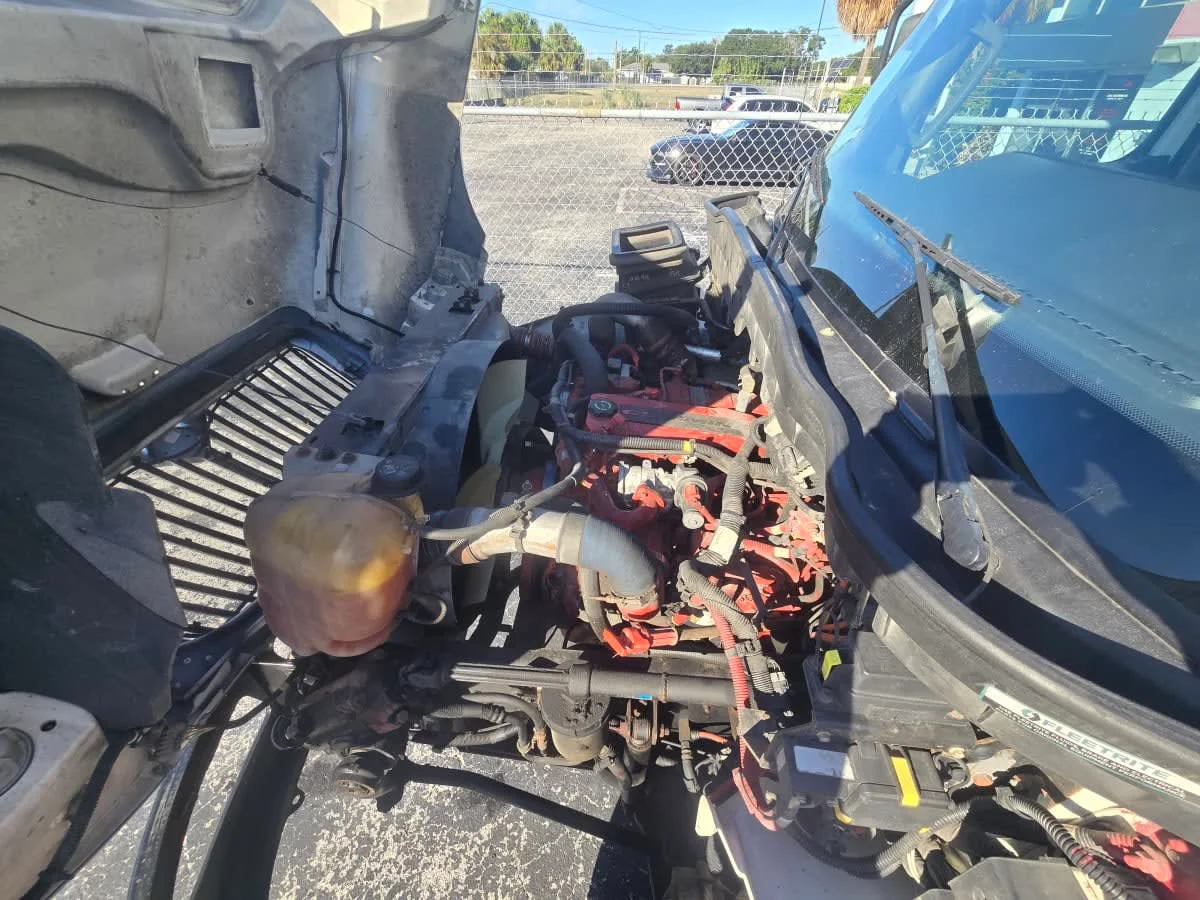 2019 International MV - image 10