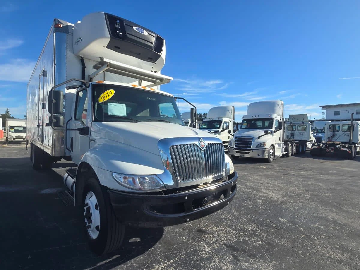 2019 International MV in Tampa, FL