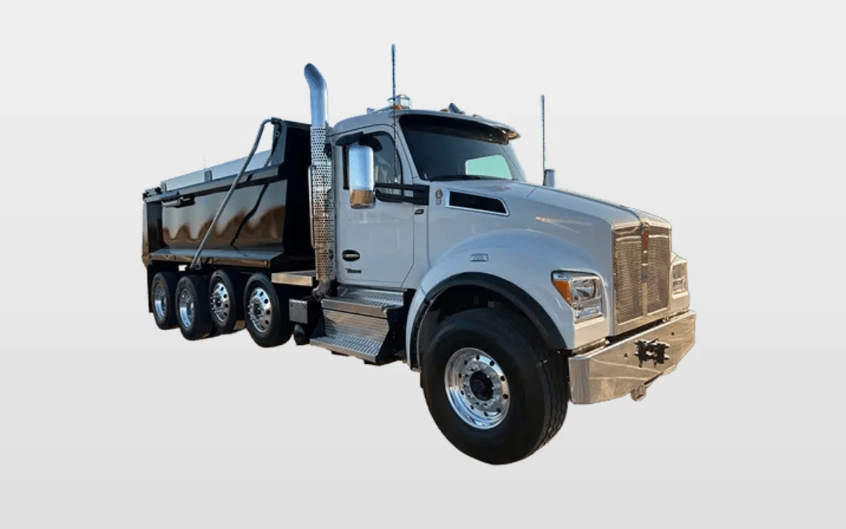 2026 Kenworth T880 - image 1