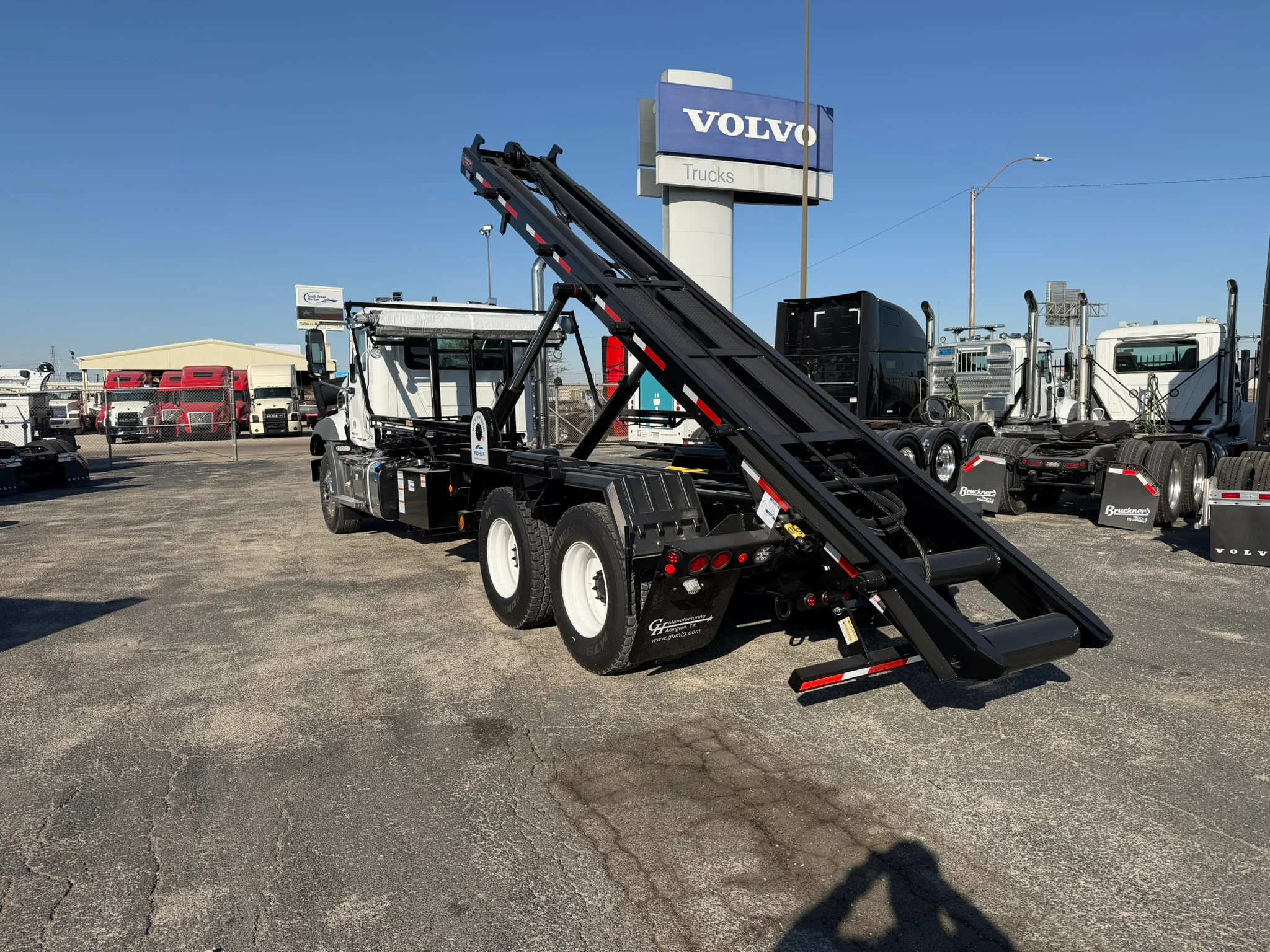 2026 Mack Granite in Fort Worth, TX — photo 10