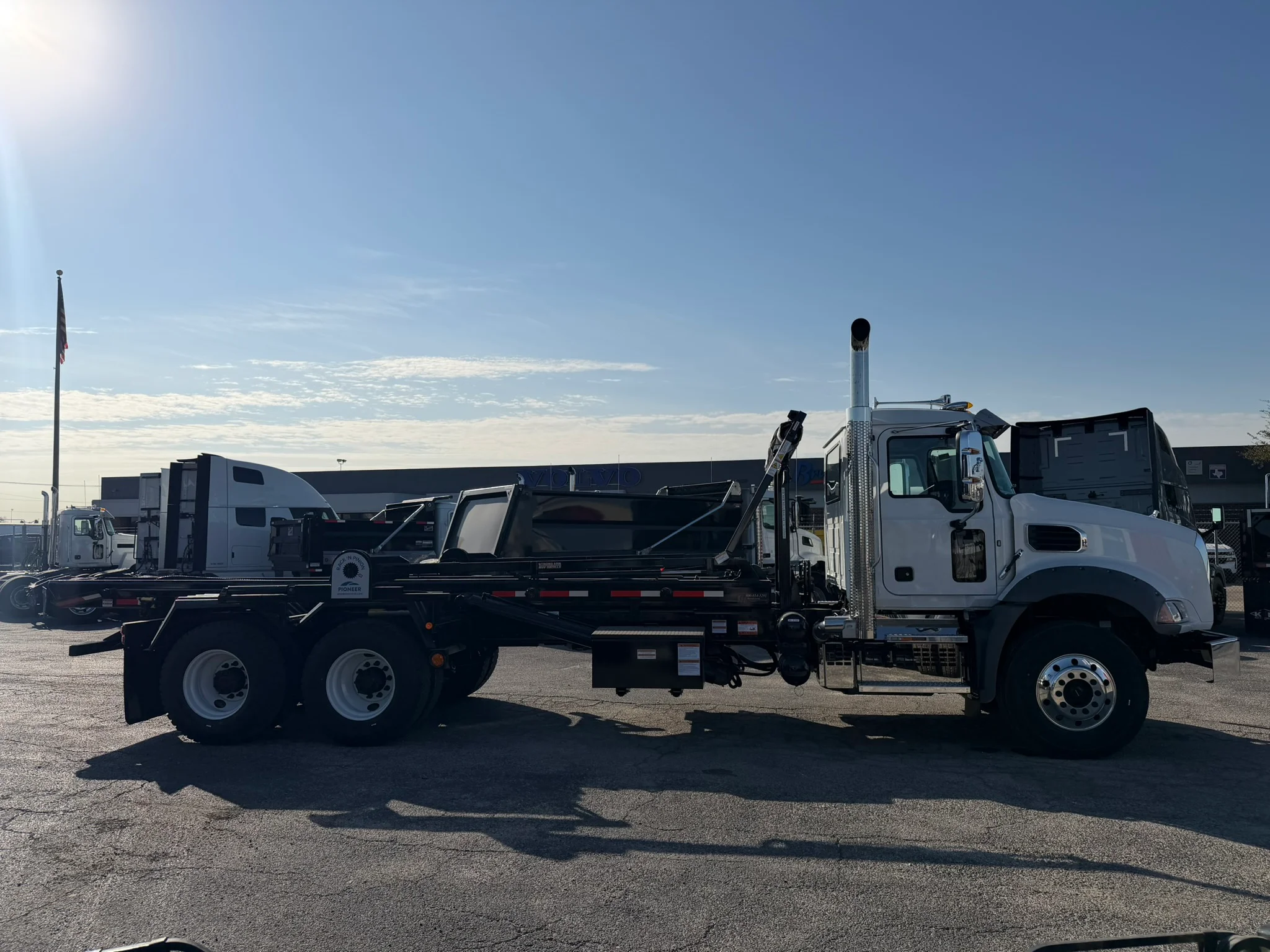 2026 Mack Granite in Fort Worth, TX — photo 5