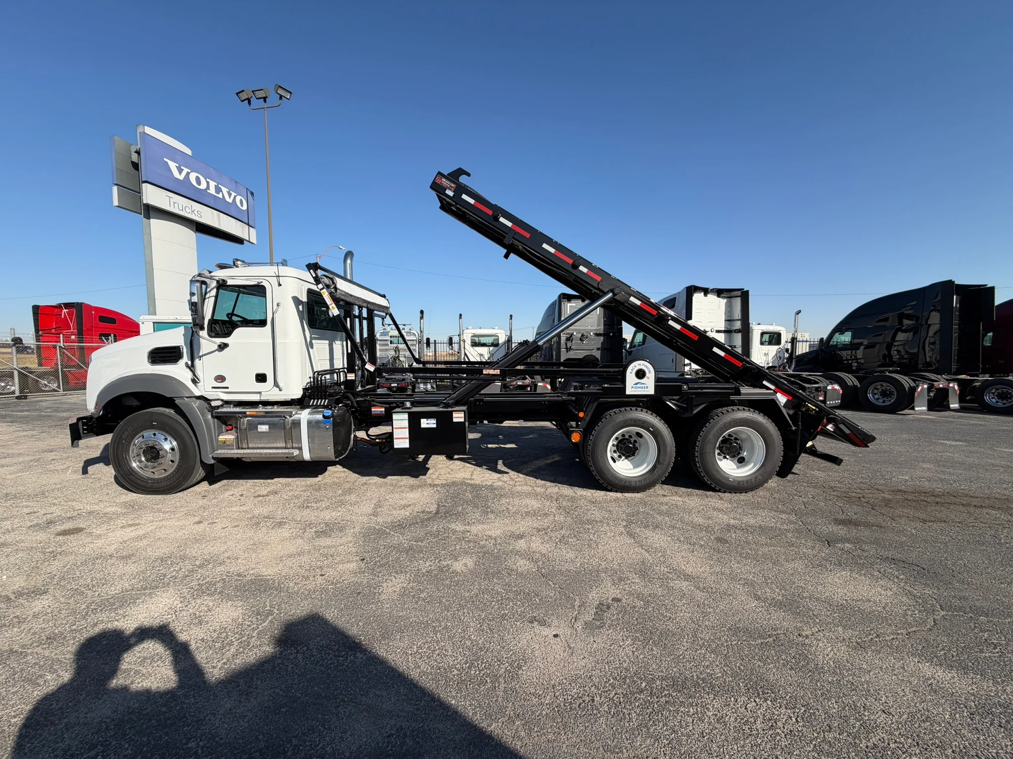 2026 Mack Granite in Fort Worth, TX — photo 11