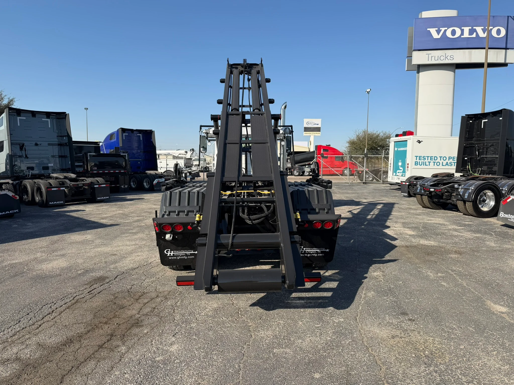 2026 Mack Granite in Fort Worth, TX — photo 12