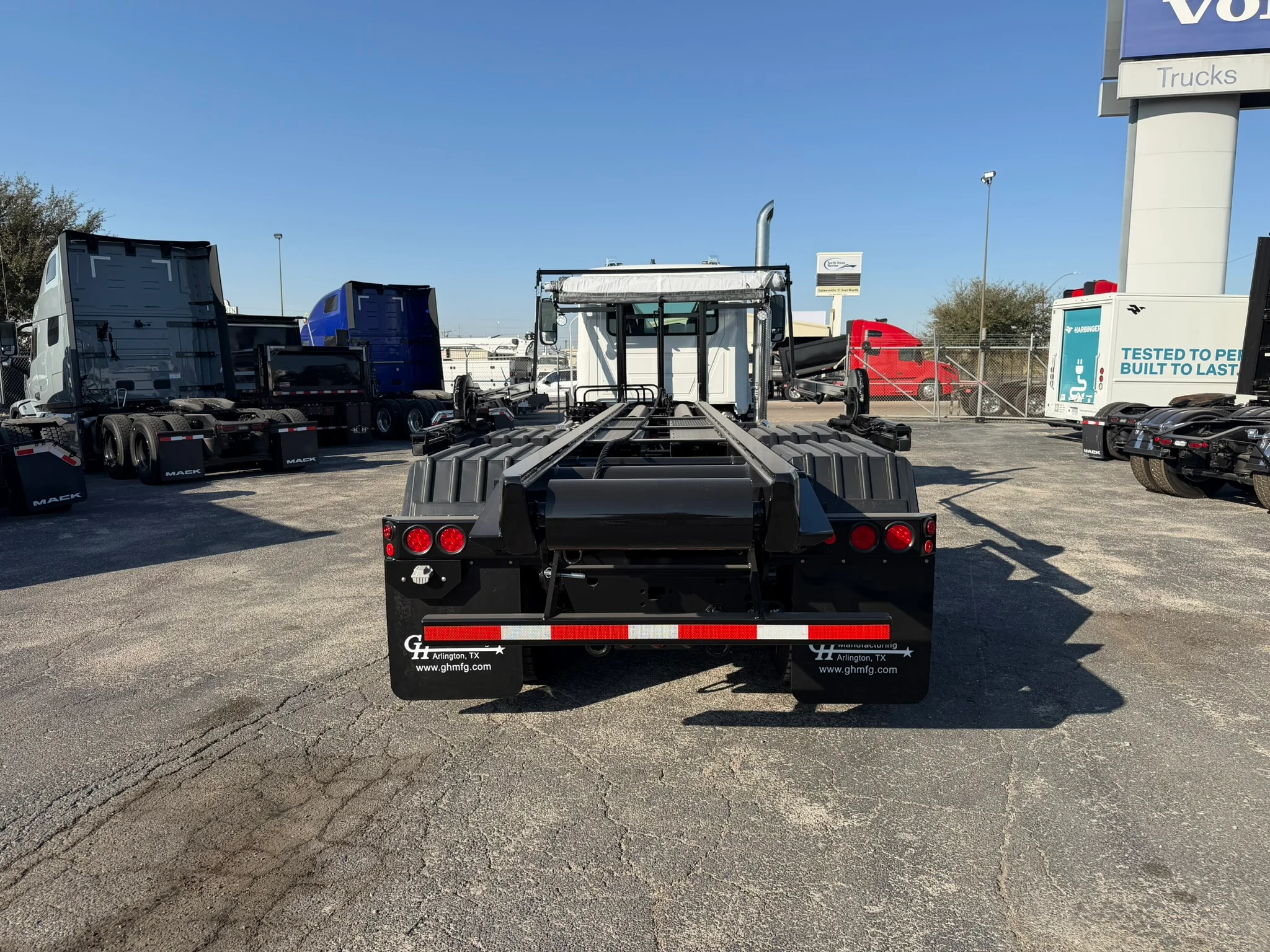 2026 Mack Granite in Fort Worth, TX — photo 6