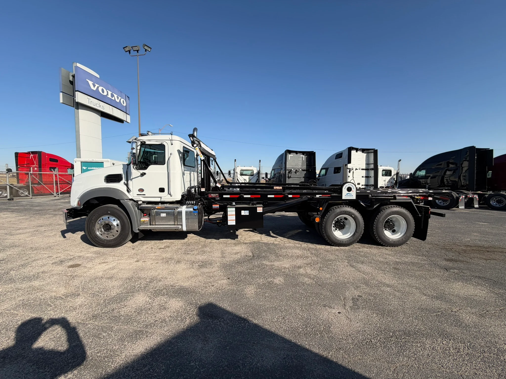 2026 Mack Granite in Fort Worth, TX — photo 7