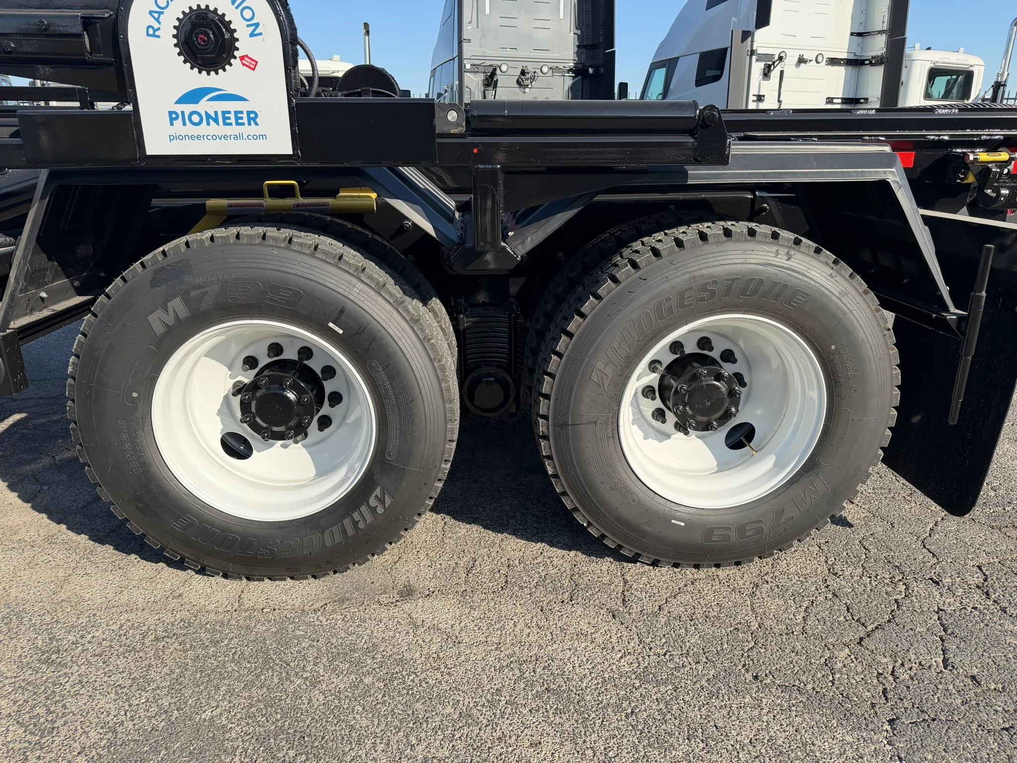 2026 Mack Granite in Fort Worth, TX — photo 9