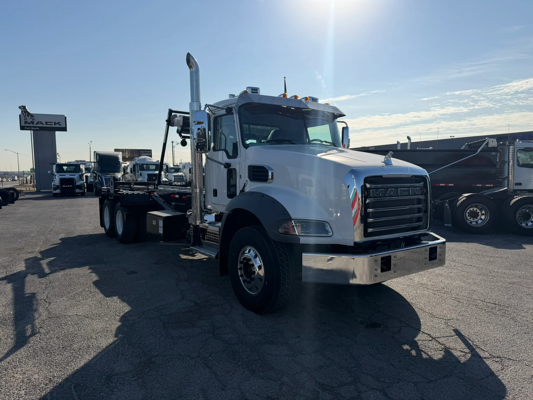 2026 Mack Granite in Fort Worth, TX — photo 4
