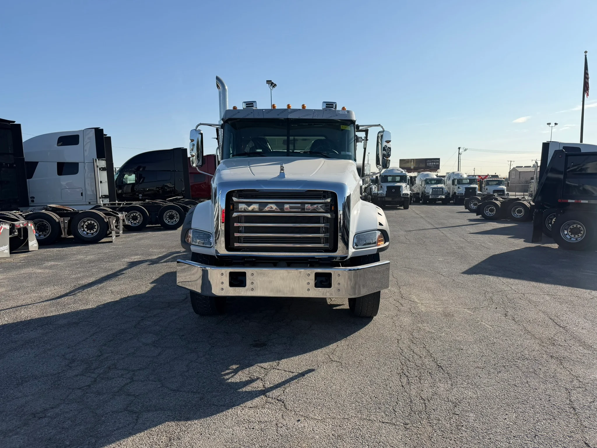 2026 Mack Granite in Fort Worth, TX — photo 3