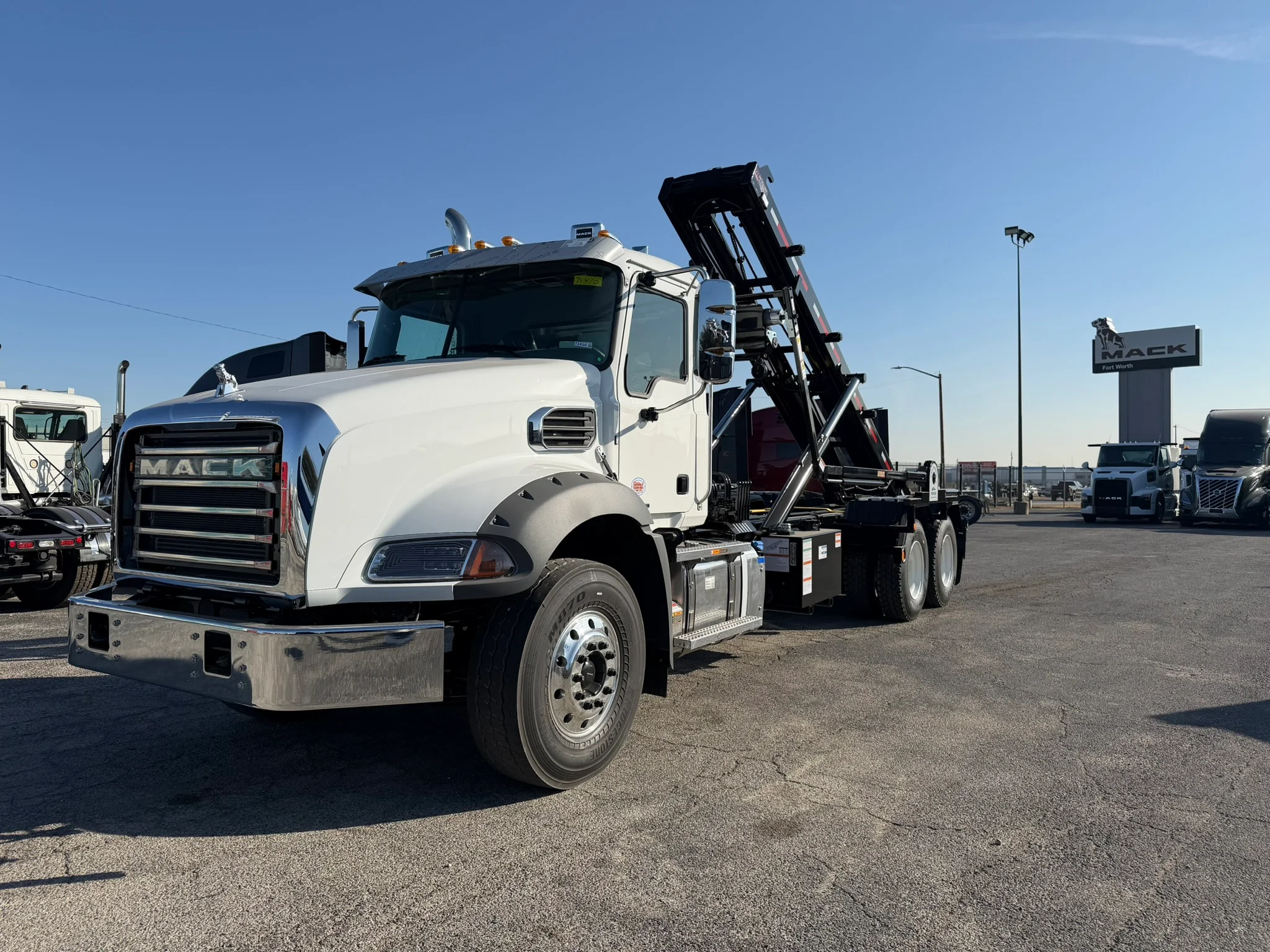 2026 Mack Granite in Fort Worth, TX