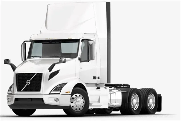 2025 Volvo VNR 640