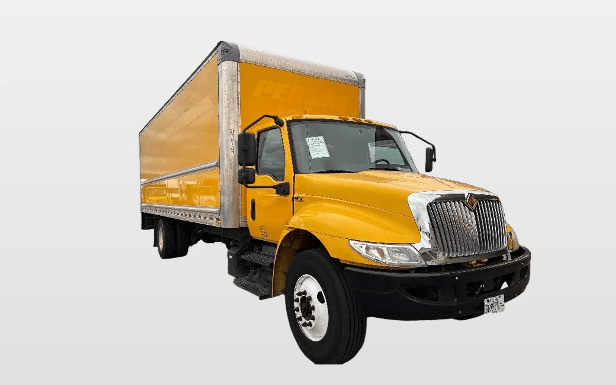 2021 International MV - image 1