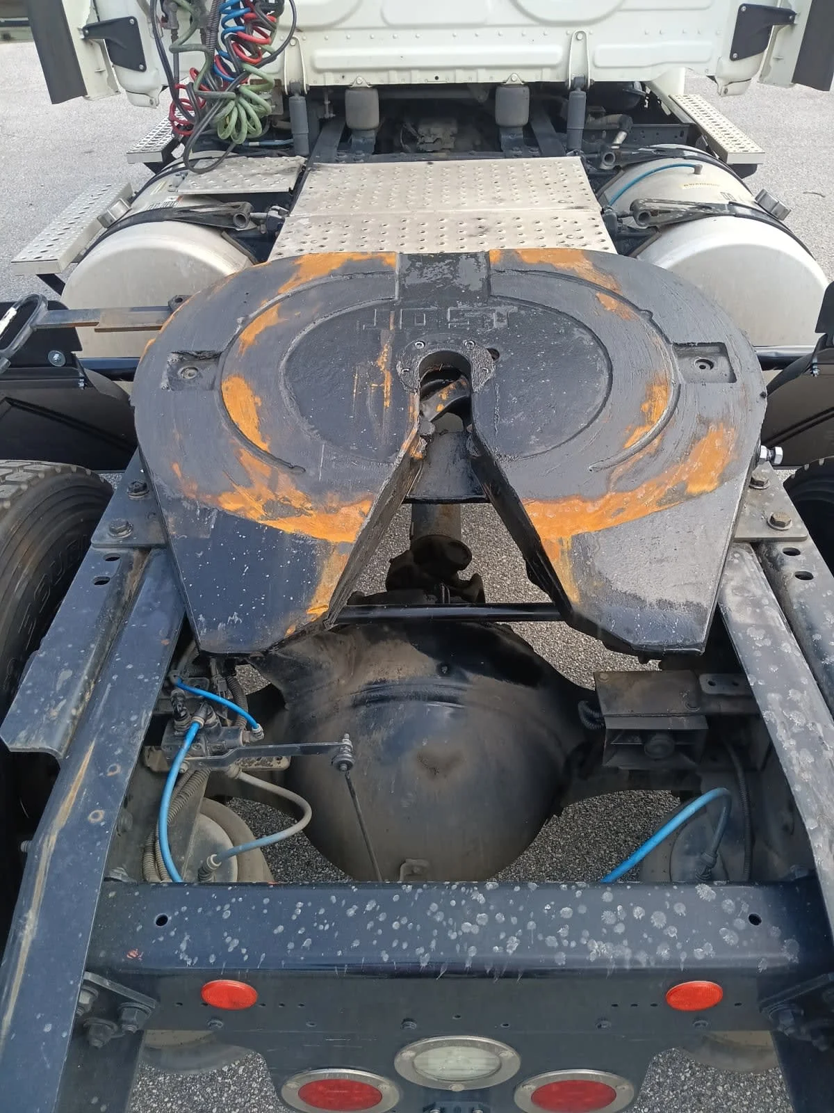 2018 Freightliner Cascadia in Jacksonville, FL — photo 12