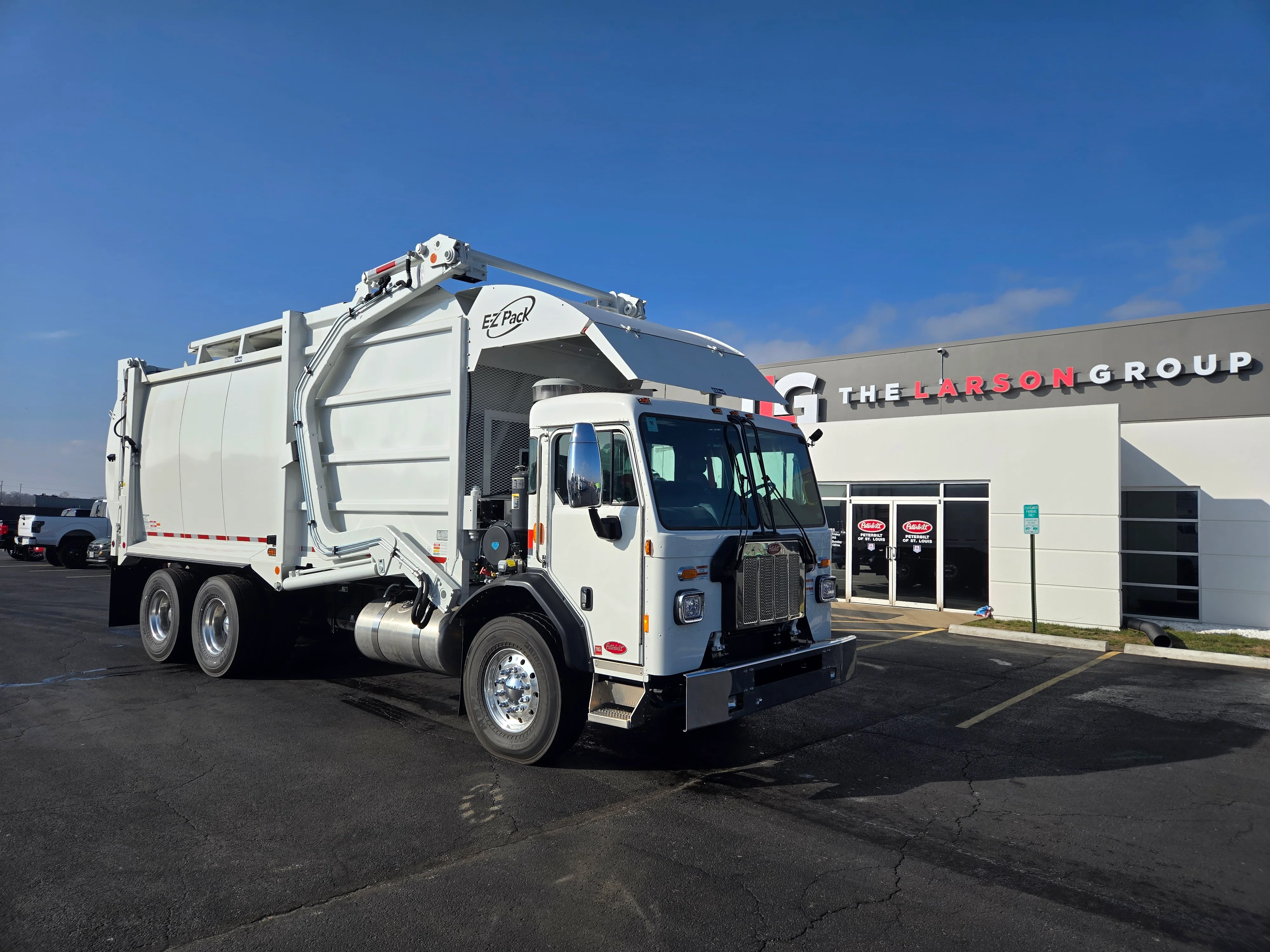 2026 Peterbilt 520 in Springfield, MO — photo 7