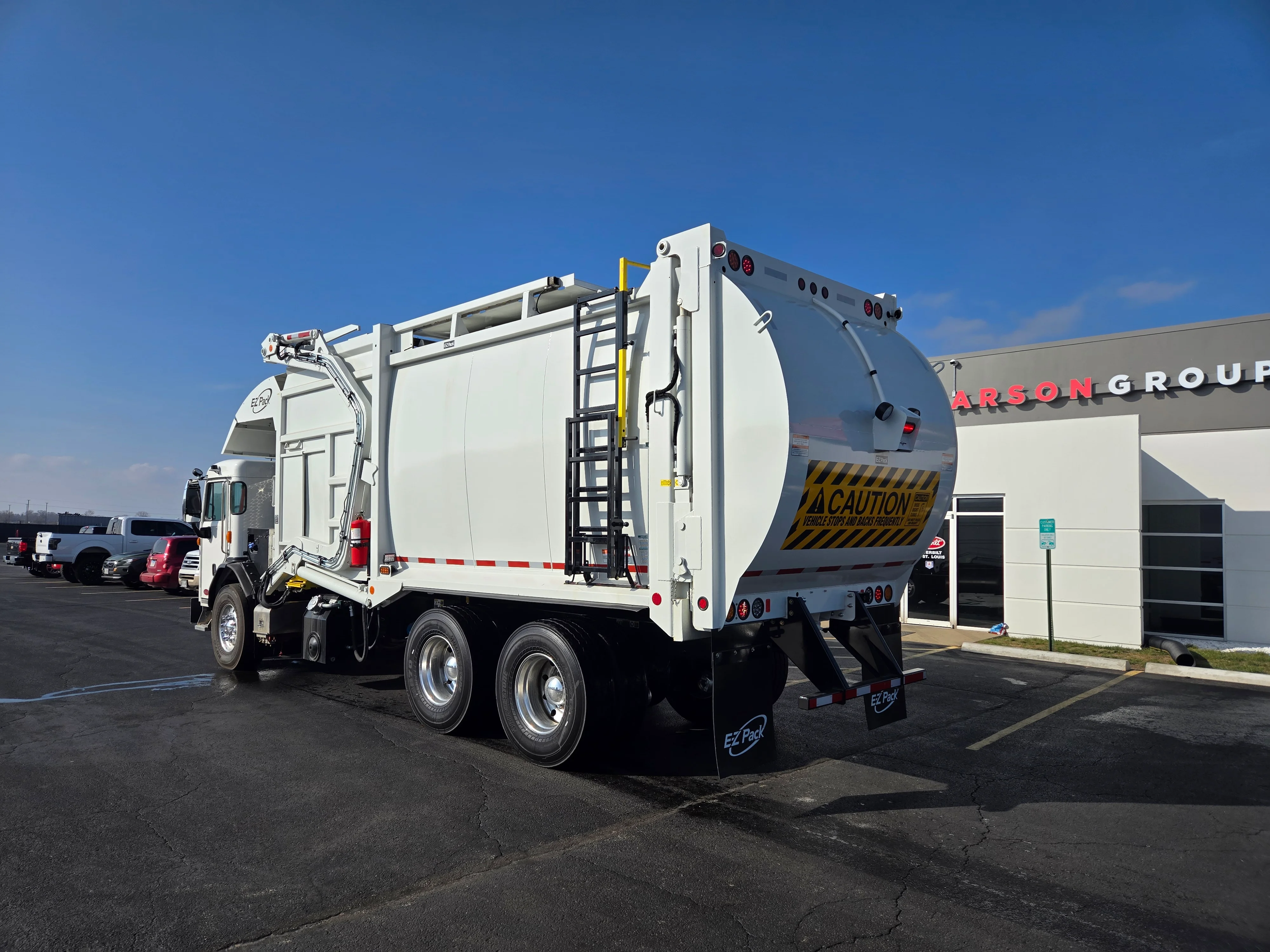 2026 Peterbilt 520 in Springfield, MO — photo 3