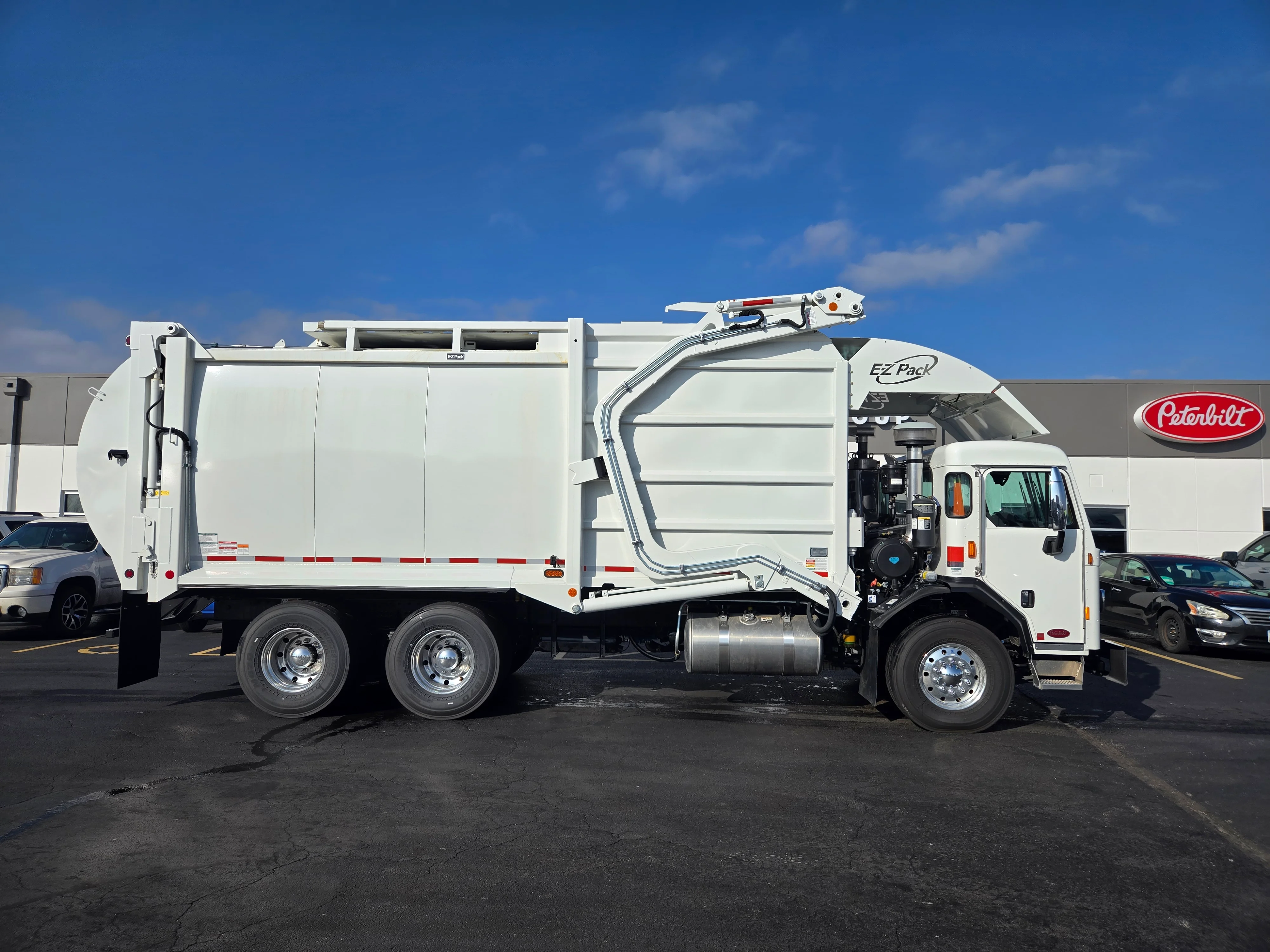 2026 Peterbilt 520 in Springfield, MO — photo 5