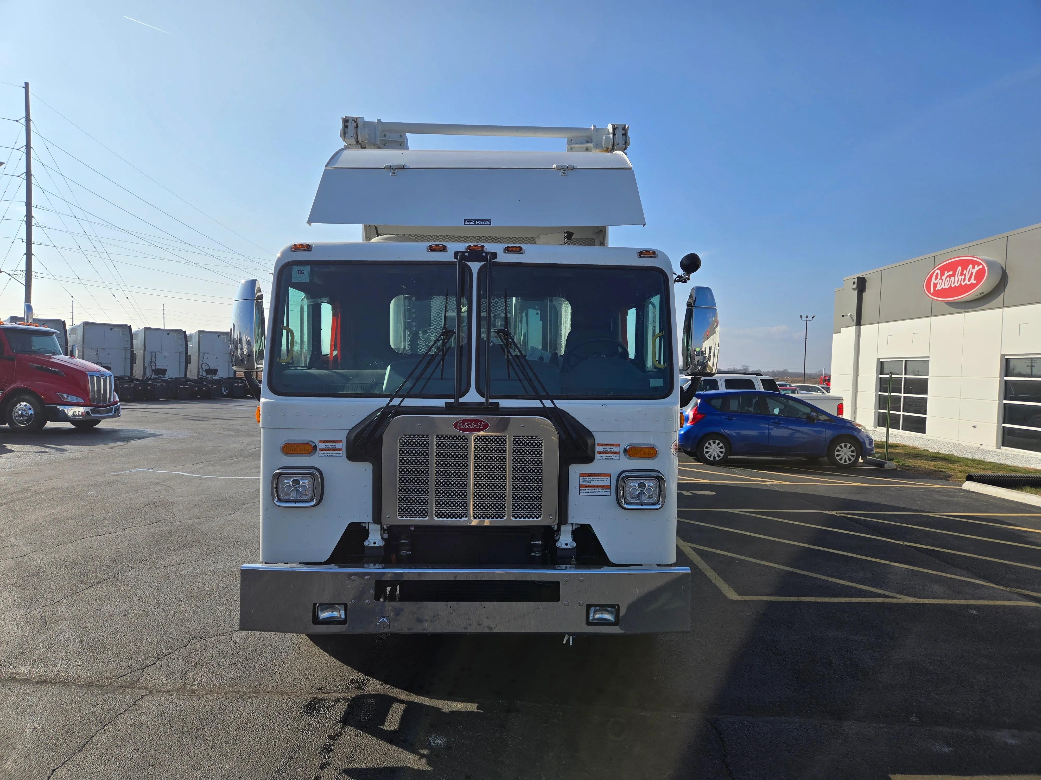 2026 Peterbilt 520 in Springfield, MO — photo 8