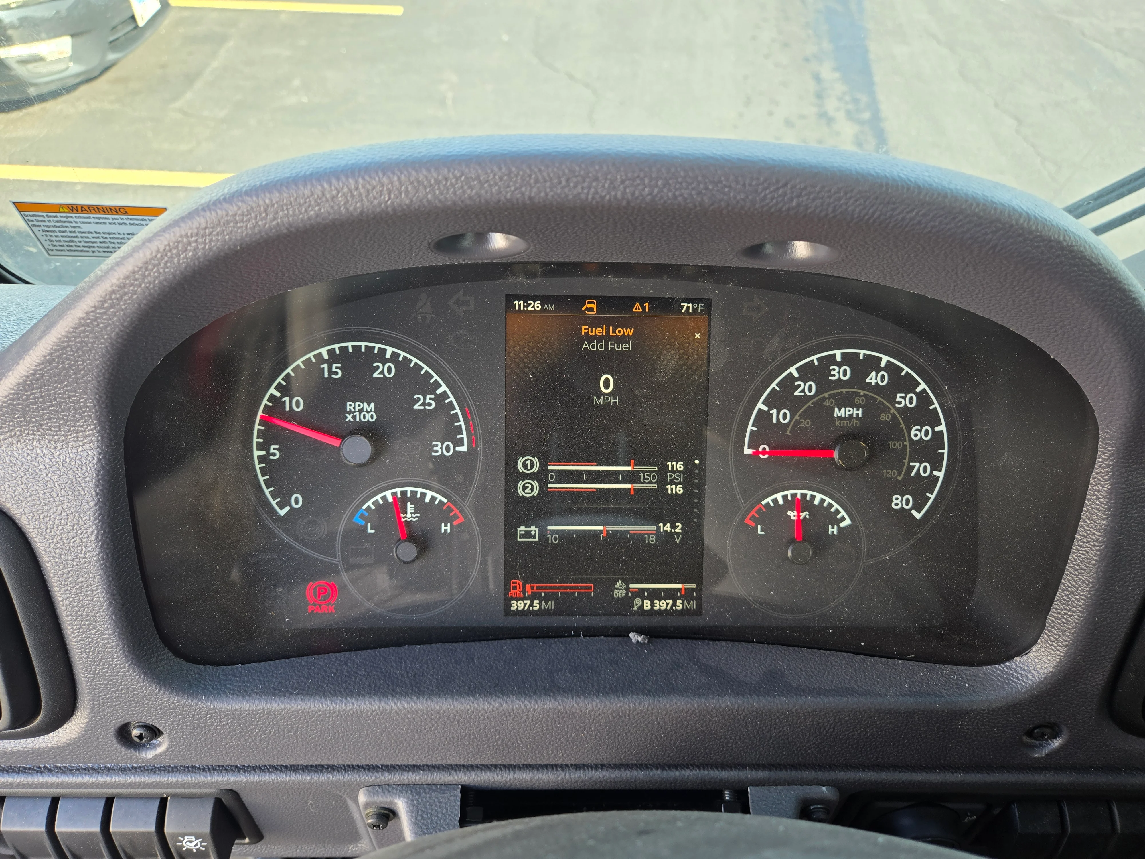 2026 Peterbilt 520 in Springfield, MO — photo 11