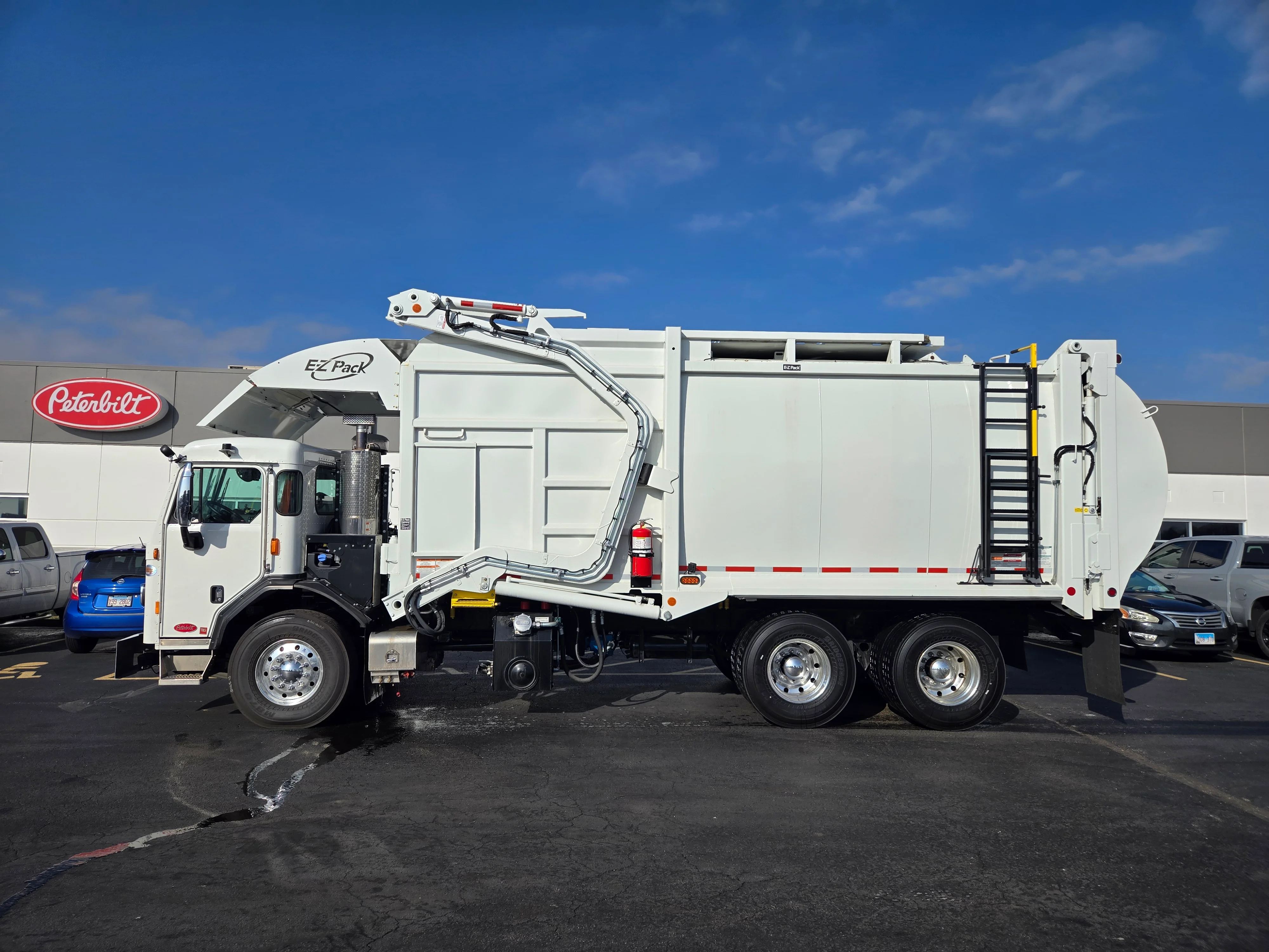 2026 Peterbilt 520 in Springfield, MO