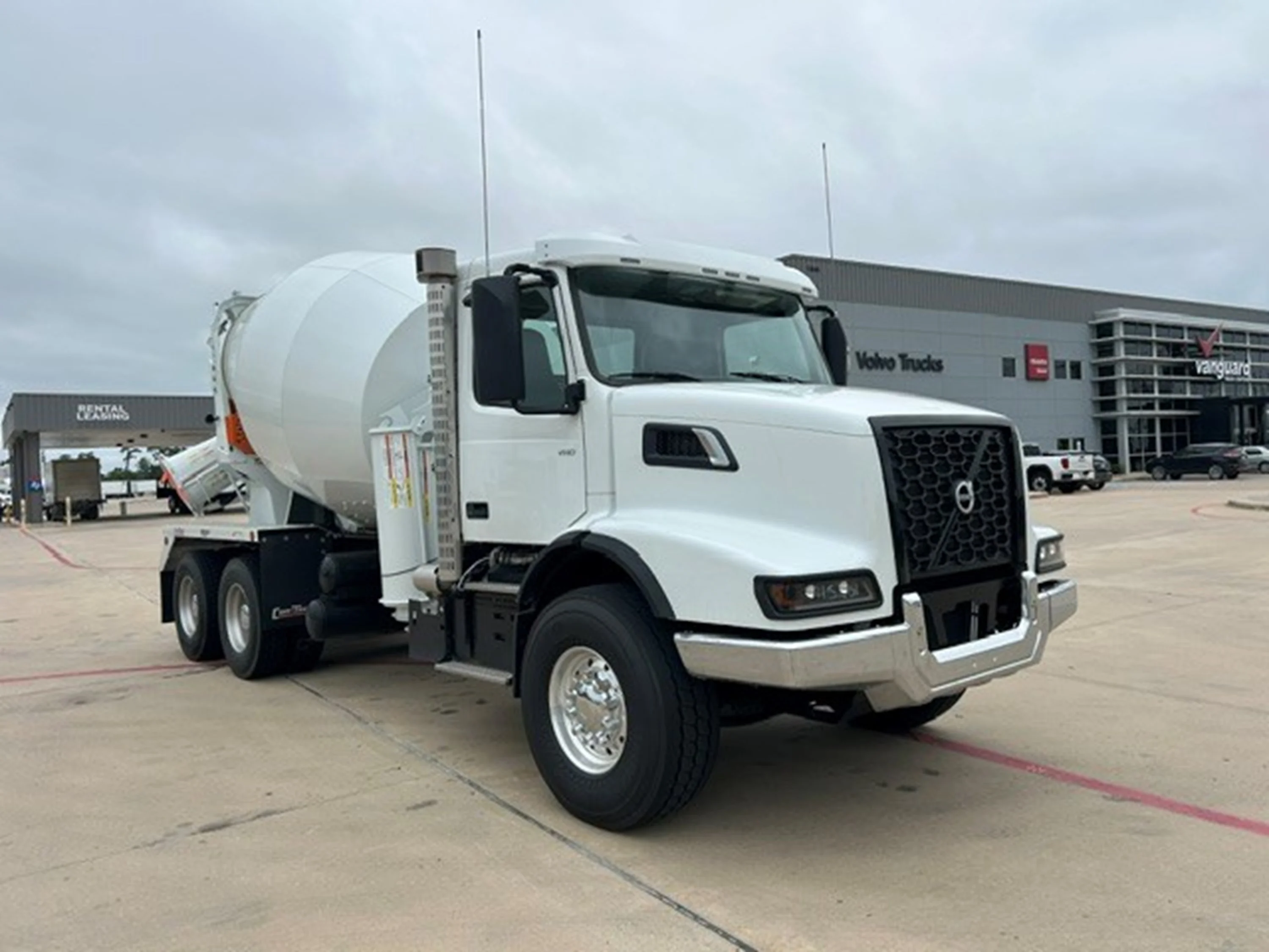 2026 Volvo VHD 300