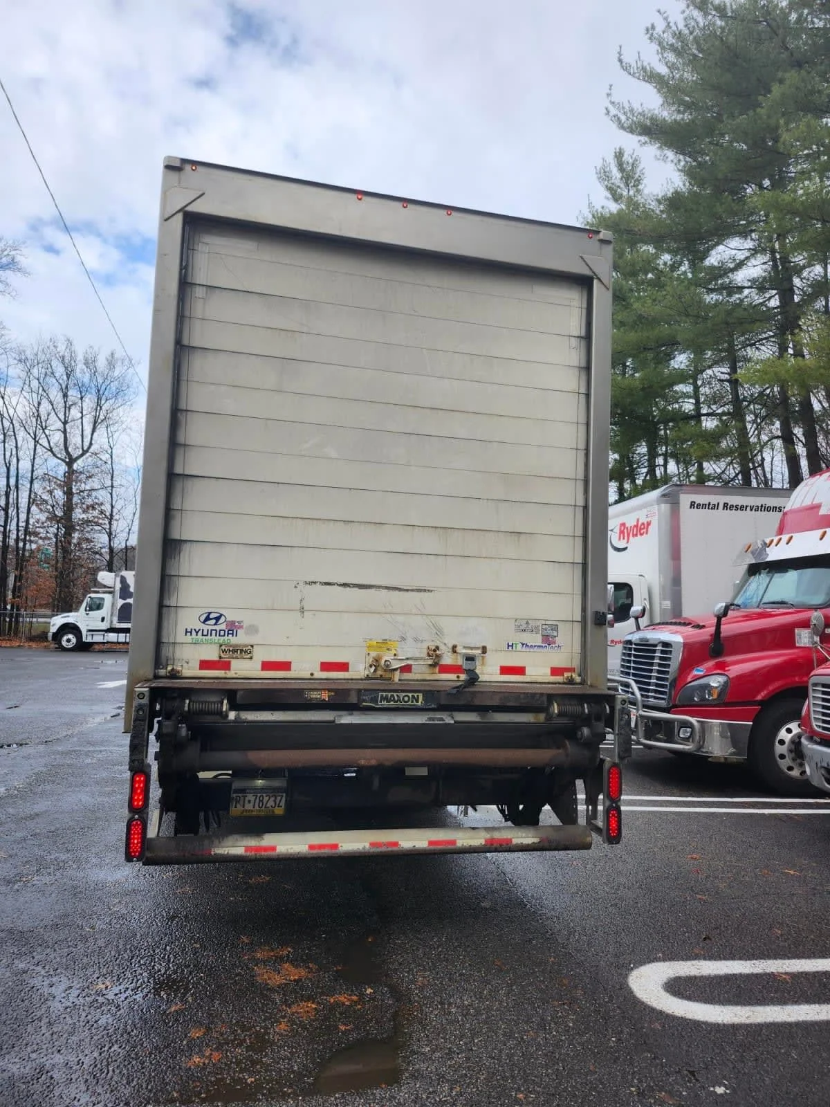 2014 Hyundai Translead in Kearny, NJ — photo 5