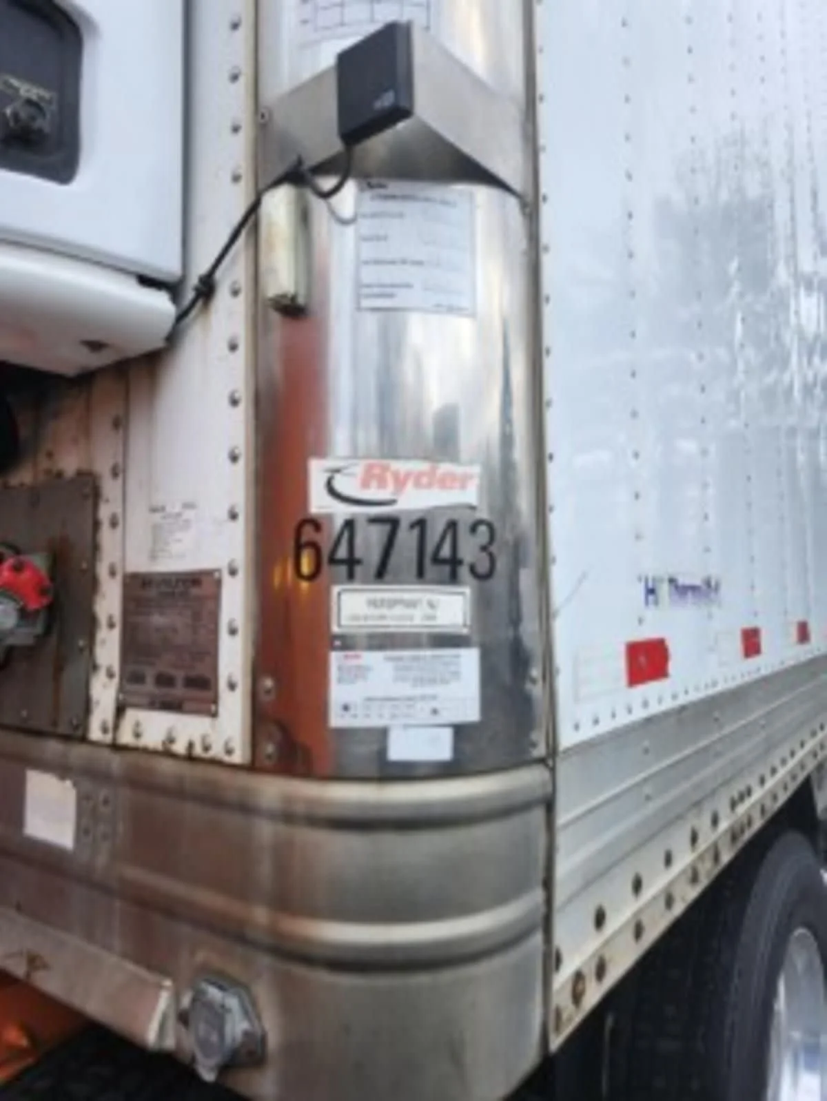 2014 Hyundai Translead in Newark, NJ — photo 6