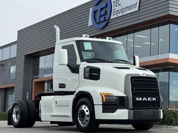 2026 Mack Pioneer