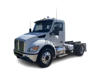 2025 Kenworth T280 in Richfield, OH