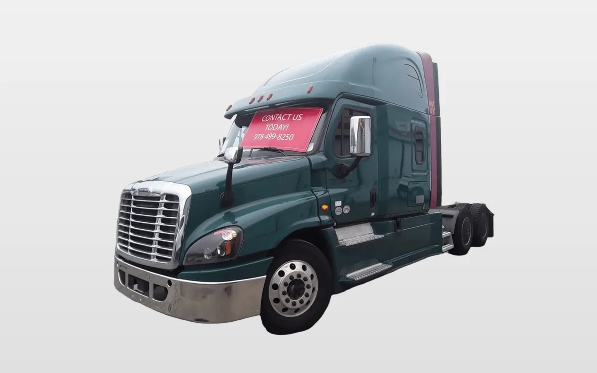 2018 Freightliner - image 1