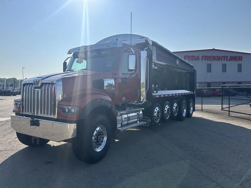 2027 Western Star 49X in Pittsburgh, PA — photo 27