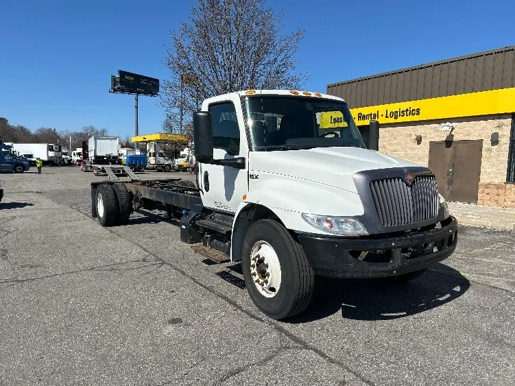 2022 International MV in Chicopee, MA