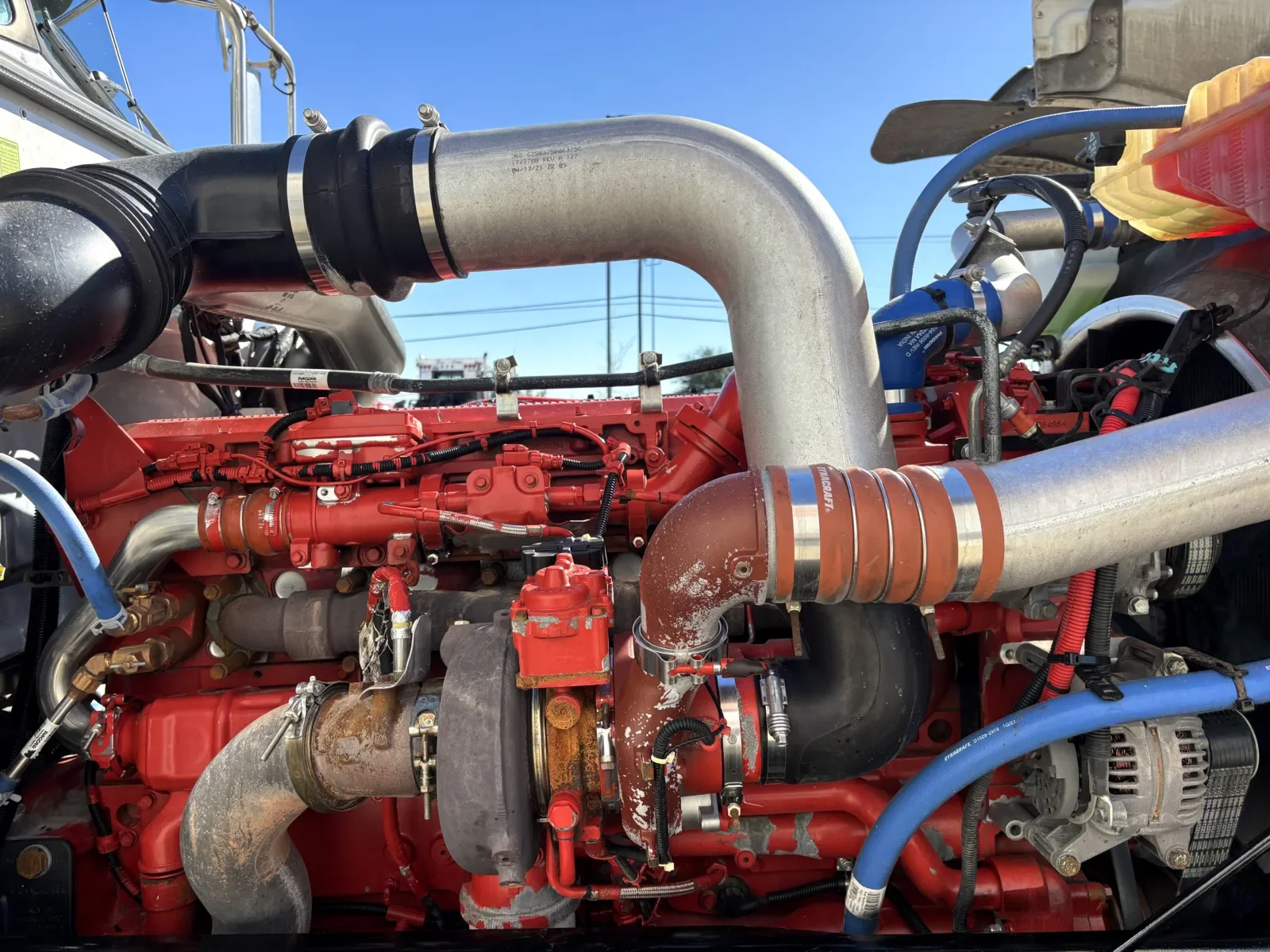 2022 Peterbilt 389 - image 12