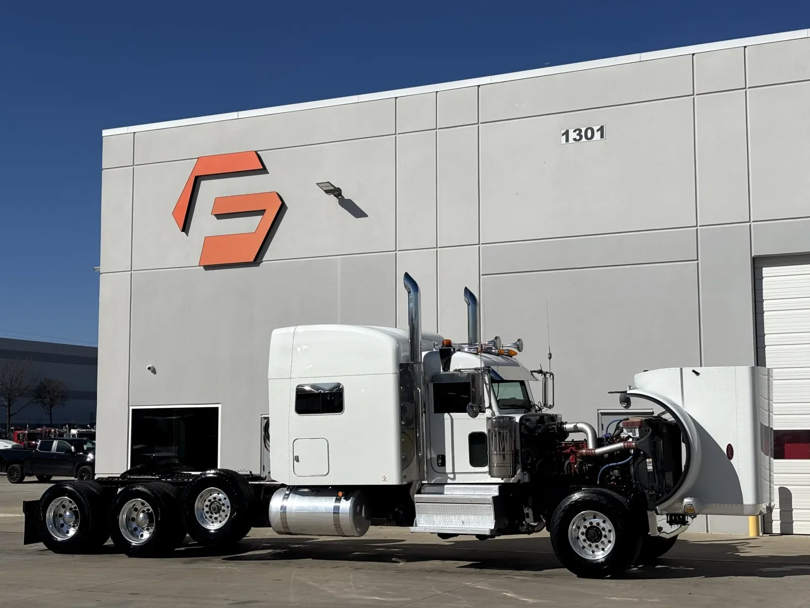 2022 Peterbilt 389 in Hutchins, TX — photo 9