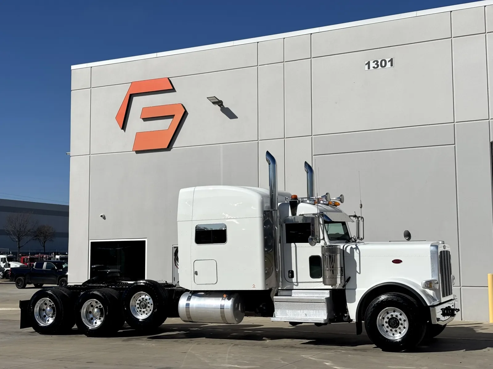 2022 Peterbilt 389 in Hutchins, TX