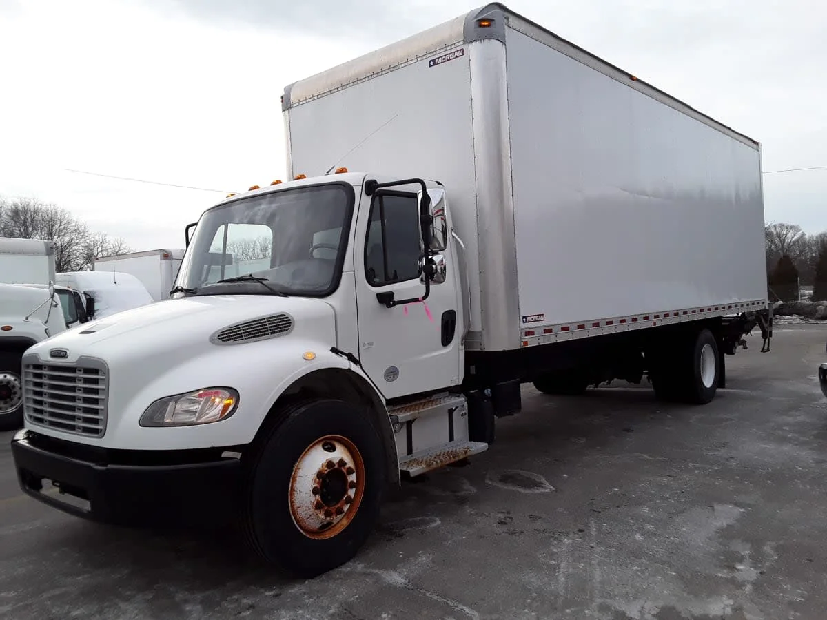 2019 Freightliner M2 106 in Salisbury, MA