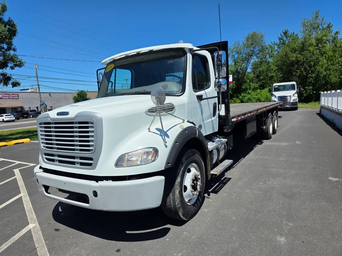 2019 Freightliner M2 112