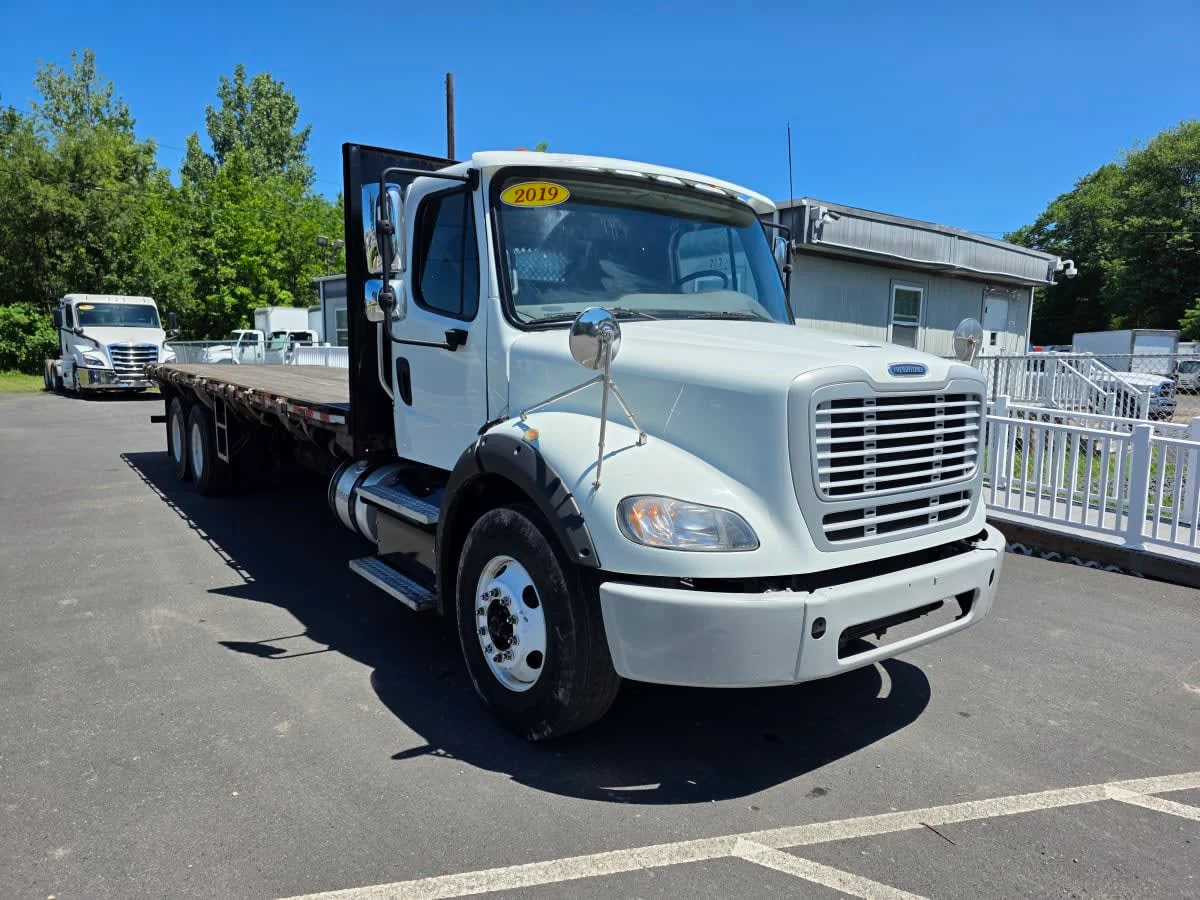 2019 Freightliner M2 112 in Bensalem, PA — photo 3