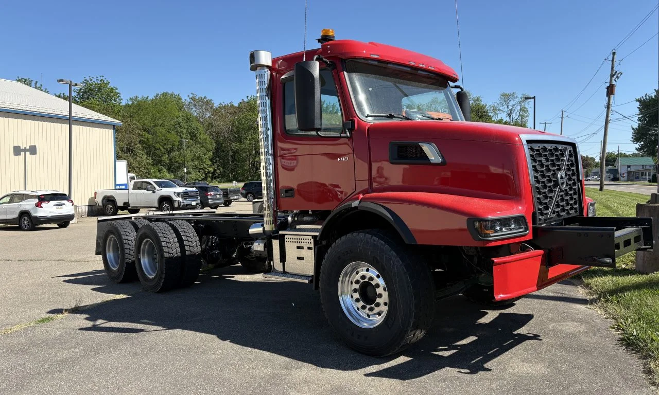 2026 Volvo VHD 300 in Elmira, NY