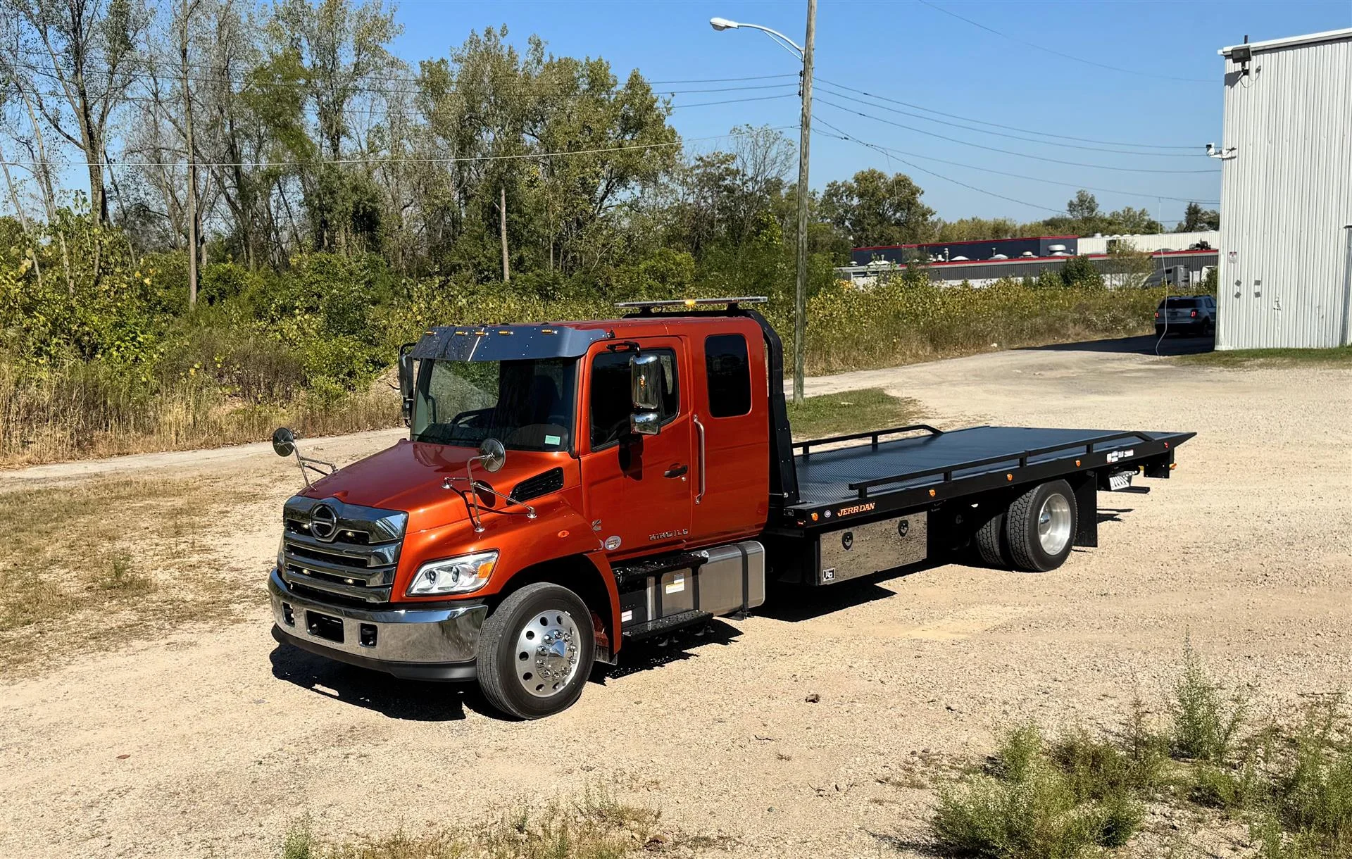2025 Hino in London, OH — photo 8