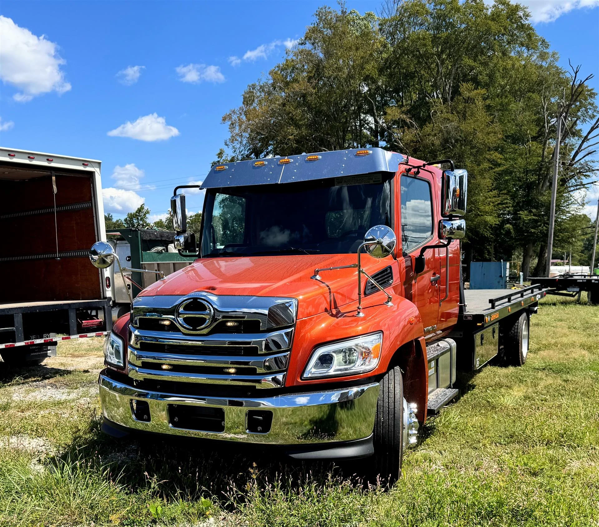2025 Hino in London, OH — photo 28