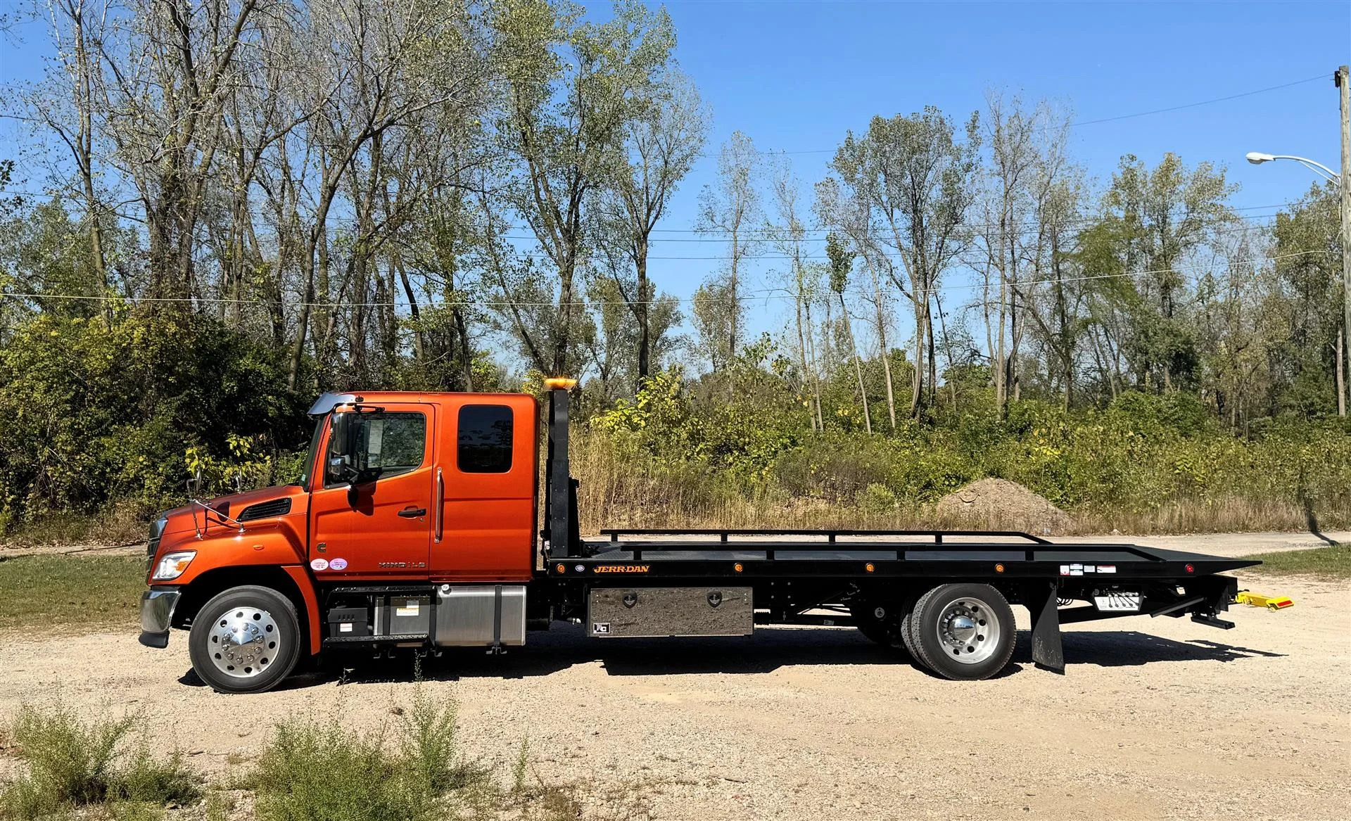 2025 Hino in London, OH — photo 4