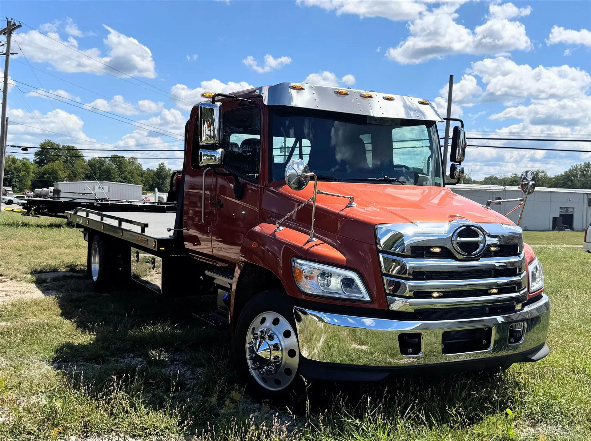 2025 Hino in London, OH — photo 25