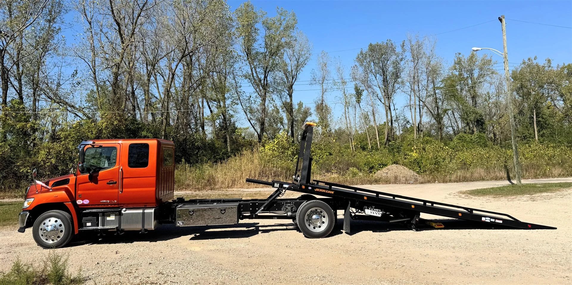 2025 Hino in London, OH — photo 20