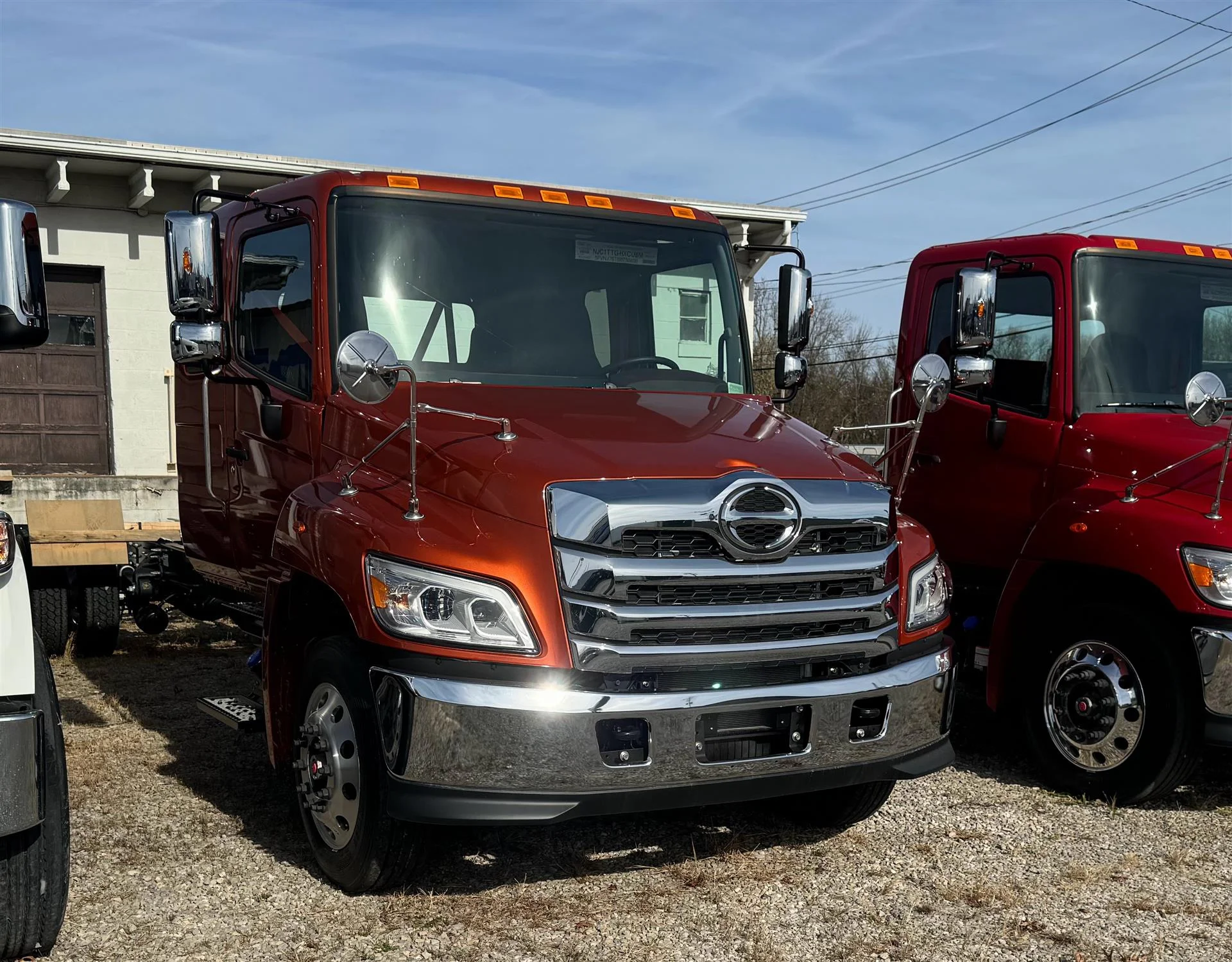 2025 Hino in London, OH — photo 42