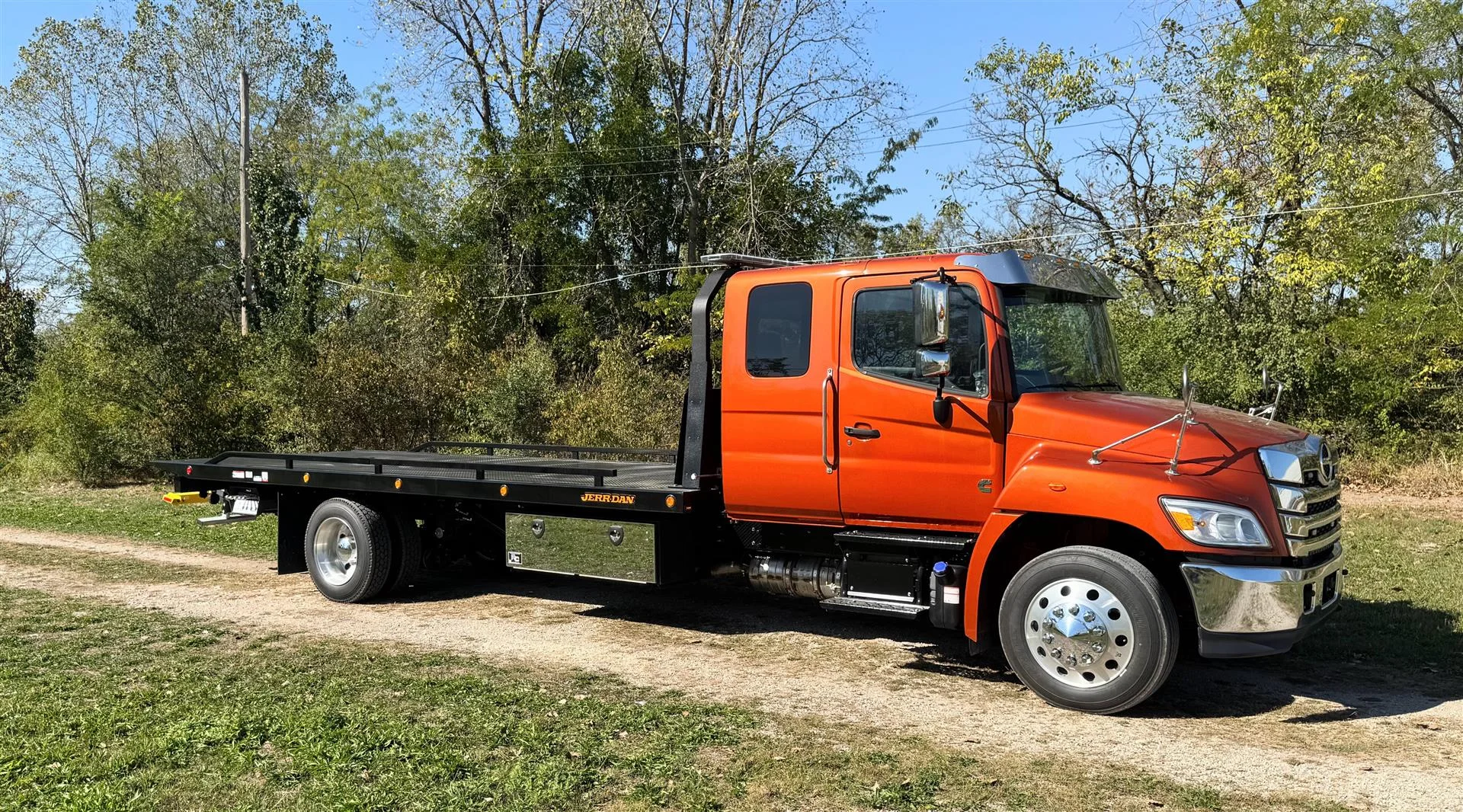 2025 Hino in London, OH — photo 49