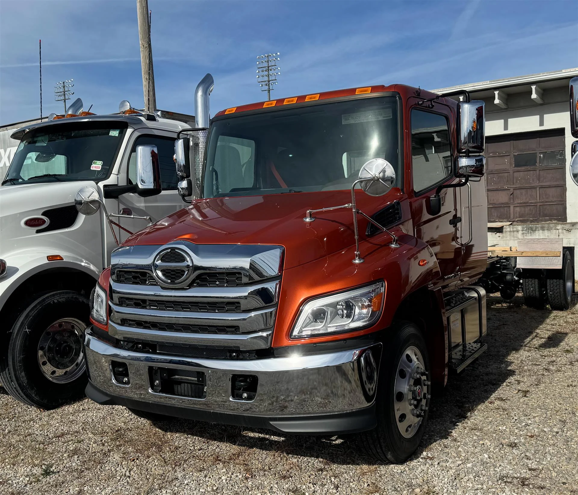 2025 Hino in London, OH — photo 41
