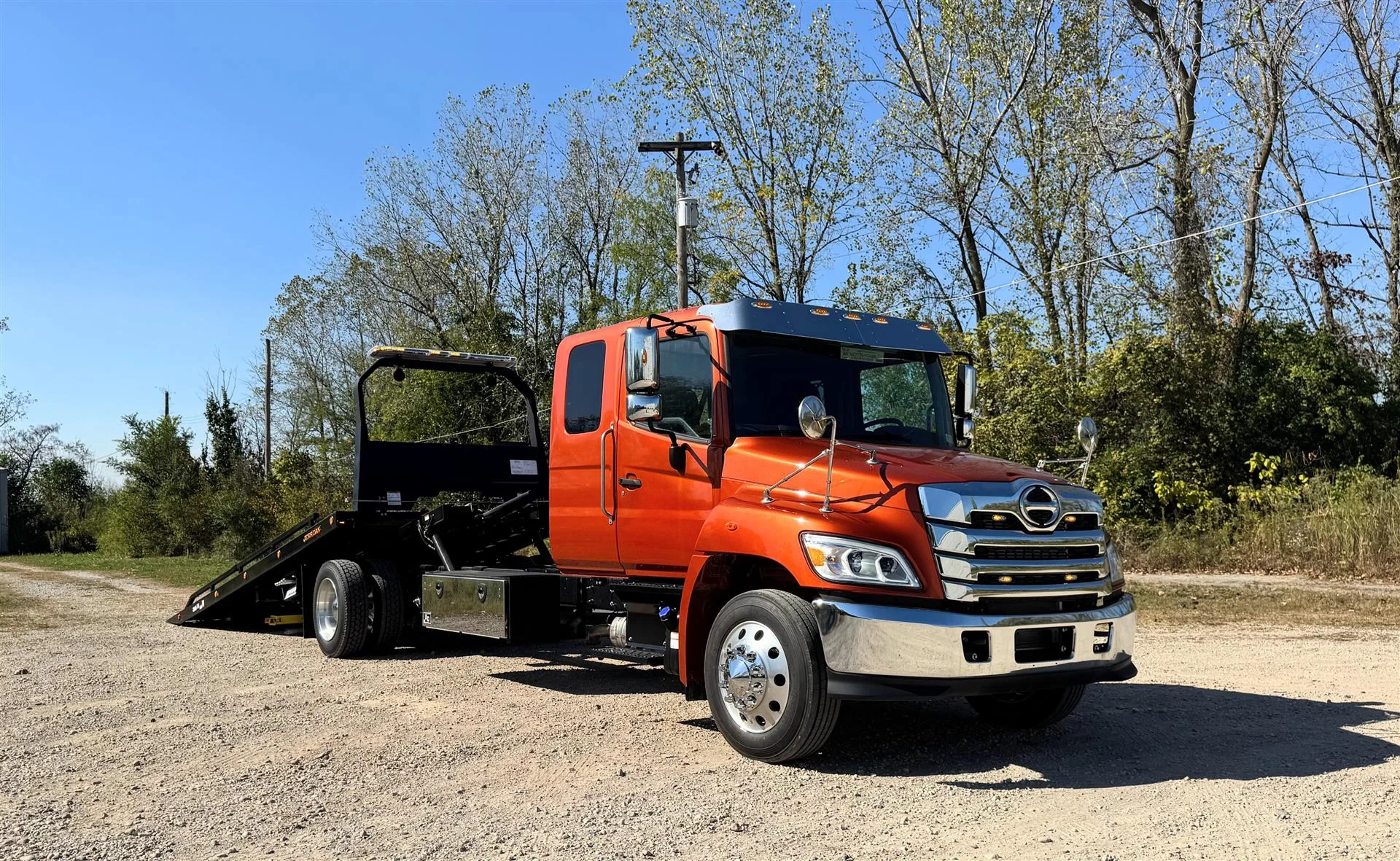 2025 Hino in London, OH — photo 18